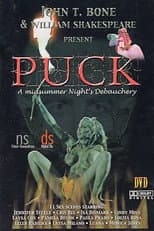 Poster for Puck: A Midsummer Night's Debauchery