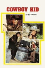 Poster for The Little Cowboy