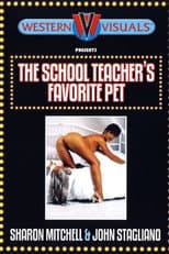 Poster for Teacher's Favorite Pet