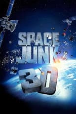 Poster for Space Junk 3D