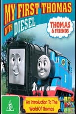 Poster for Thomas & Friends: My First Thomas with Diesel