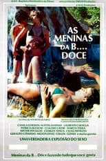 Poster for As Meninas da B... Doce