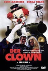 Poster for Der Clown