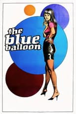 Poster for The Blue Balloon