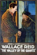 Poster for The Valley of the Giants