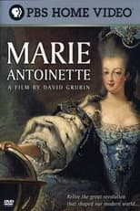 Poster for Marie Antoinette: A Film by David Grubin