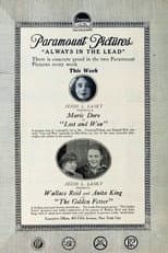Poster for The Golden Fetter