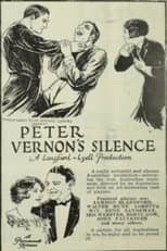 Poster for Peter Vernon's Silence