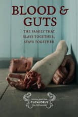 Poster for Blood & Guts