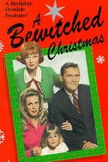 Poster for A Bewitched Christmas