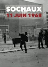 Poster for Sochaux June 11th 1968