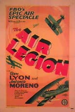 Poster for The Air Legion