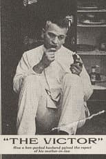 Poster for The Victor