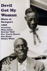 Poster for Devil Got My Woman: Blues at Newport 1966