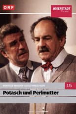 Poster for Potasch und Perlmutter