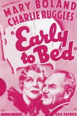 Poster for Early to Bed