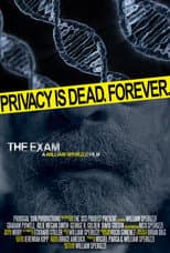 Poster for The Exam