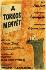 Poster for The Greedy Weasel