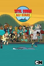 Poster for Total Drama All-Stars