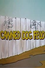 Poster for Canned Dog Feud