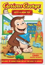 Poster for Curious George: Gets a New Toy