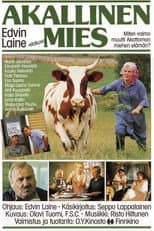 Poster for Akallinen mies