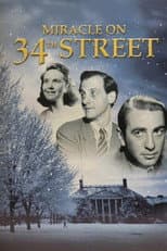 Poster for The Miracle on 34th Street