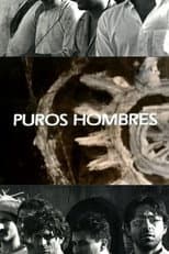 Poster for Puros hombres