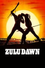 Poster for Zulu Dawn