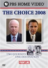 Poster for The Choice 2008