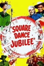 Poster for Square Dance Jubilee