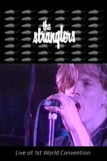Poster for The Stranglers: 1st World Convention Live