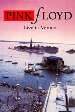 Poster for Pink Floyd: Live In Venice