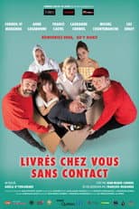 Poster for Delivered to You Without Contact