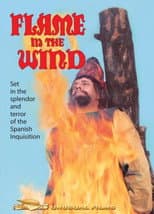 Poster for Flame in the Wind