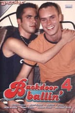 Poster for Backdoor Ballin' 4