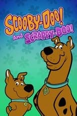 Poster for Scooby-Doo and Scrappy-Doo