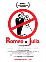 Poster for Romeo and Julia