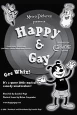 Poster for Happy & Gay