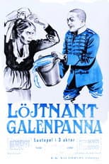 Poster for Lieutenant Galenpanna