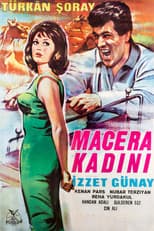 Poster for The Adventure Woman