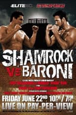 Poster for Strikeforce: Shamrock vs Baroni