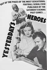 Poster for Yesterday's Heroes