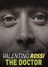 Poster for L'Odyssée de Valentino Rossi