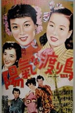 Poster for Merry Migratory Birds