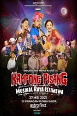 Poster for Kampong Pisang Musikal Raya Istimewa