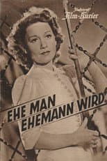 Poster for Before Becoming a Husband