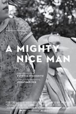 Poster for A Mighty Nice Man