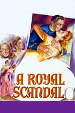Poster for A Royal Scandal