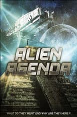 Poster for Alien Agenda